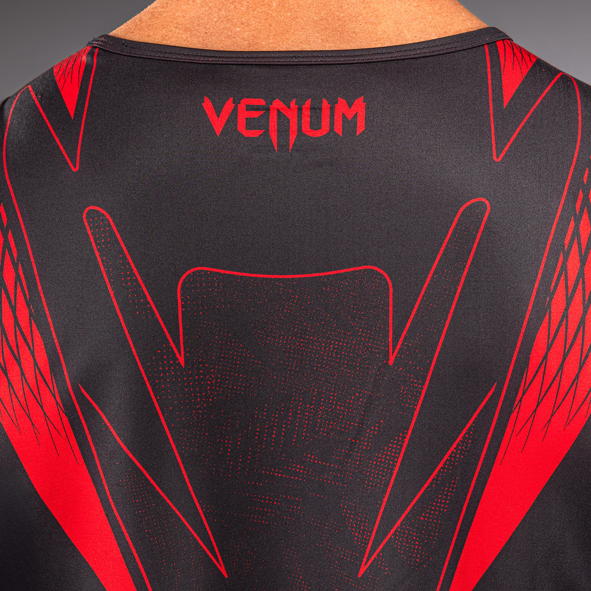 Venum Amazonia Reborn Tanktop - Schwarz/Rot