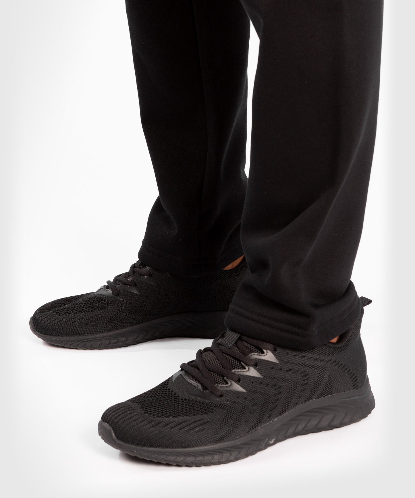 Venum Classic Track Pants - Schwarz/Weiß