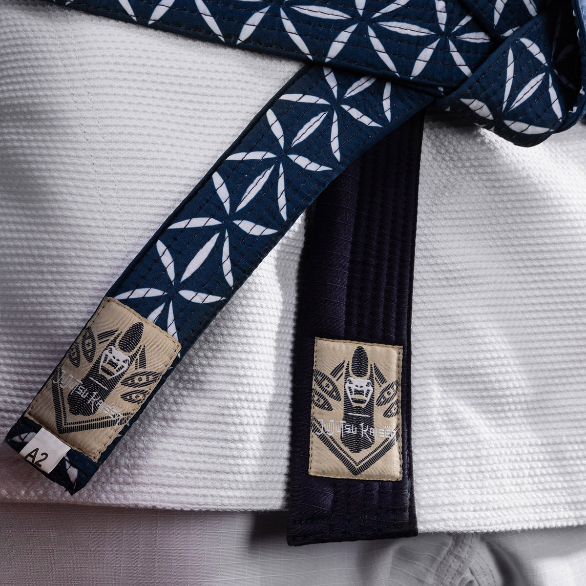 Jujutsu Kaisen x Venum Sukuna BJJ Gi – Weiß/Blau