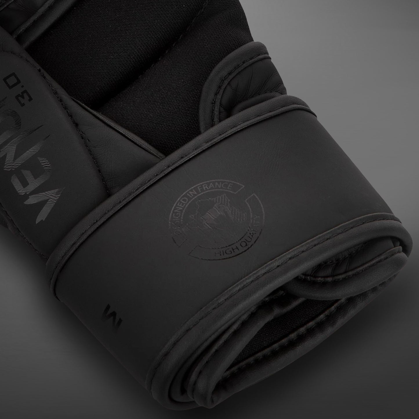 Venum Challenger 3.0 MMA Handschue Sparring - Schwarz