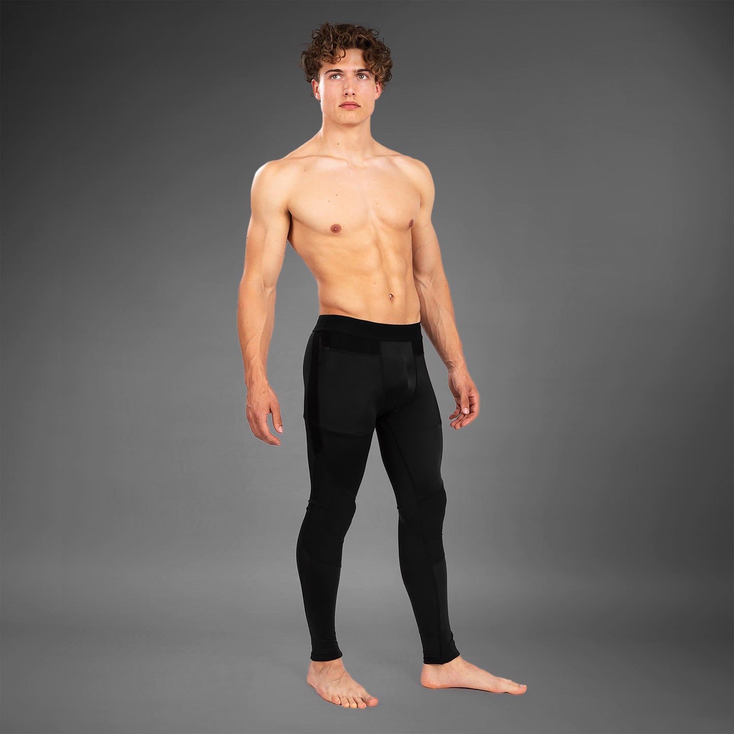 Venum G-Fit Air Spat – Schwarz