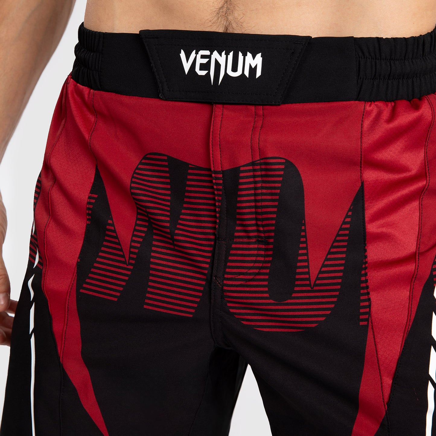 Venum Adrenaline Herren Fightshorts - Red