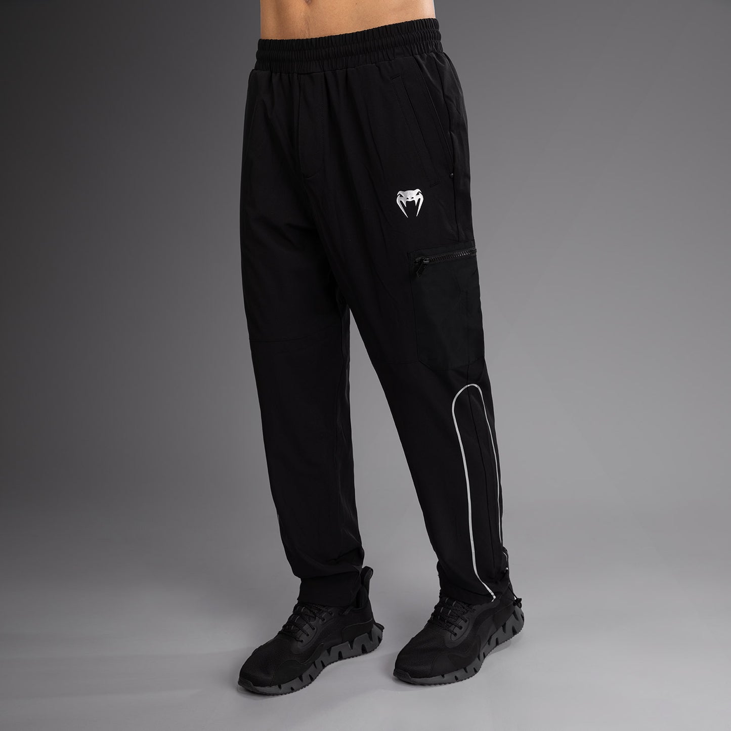 Venum Paddock Jogger - Schwarz