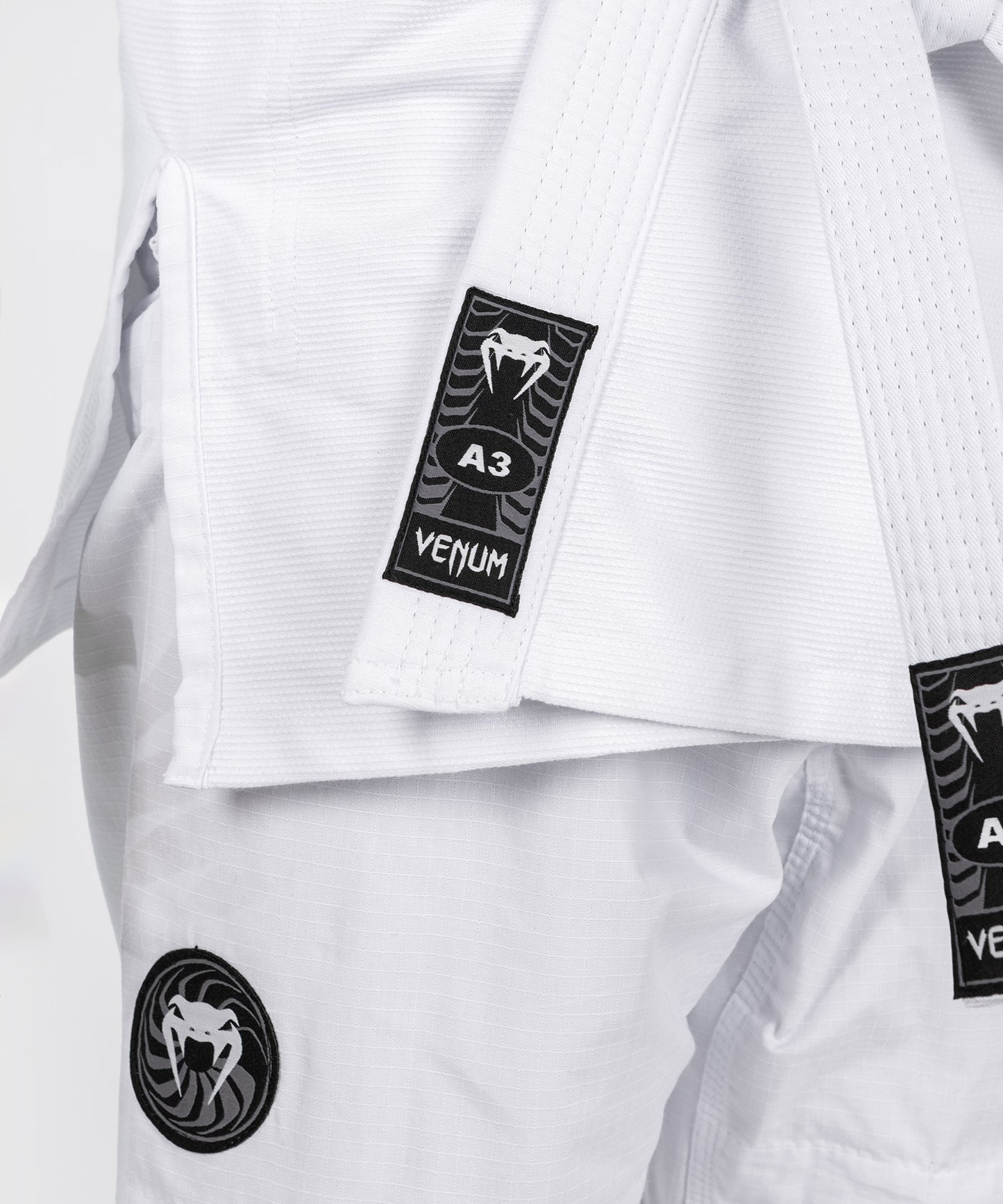 Venum Erster BJJ Gi - Weiß