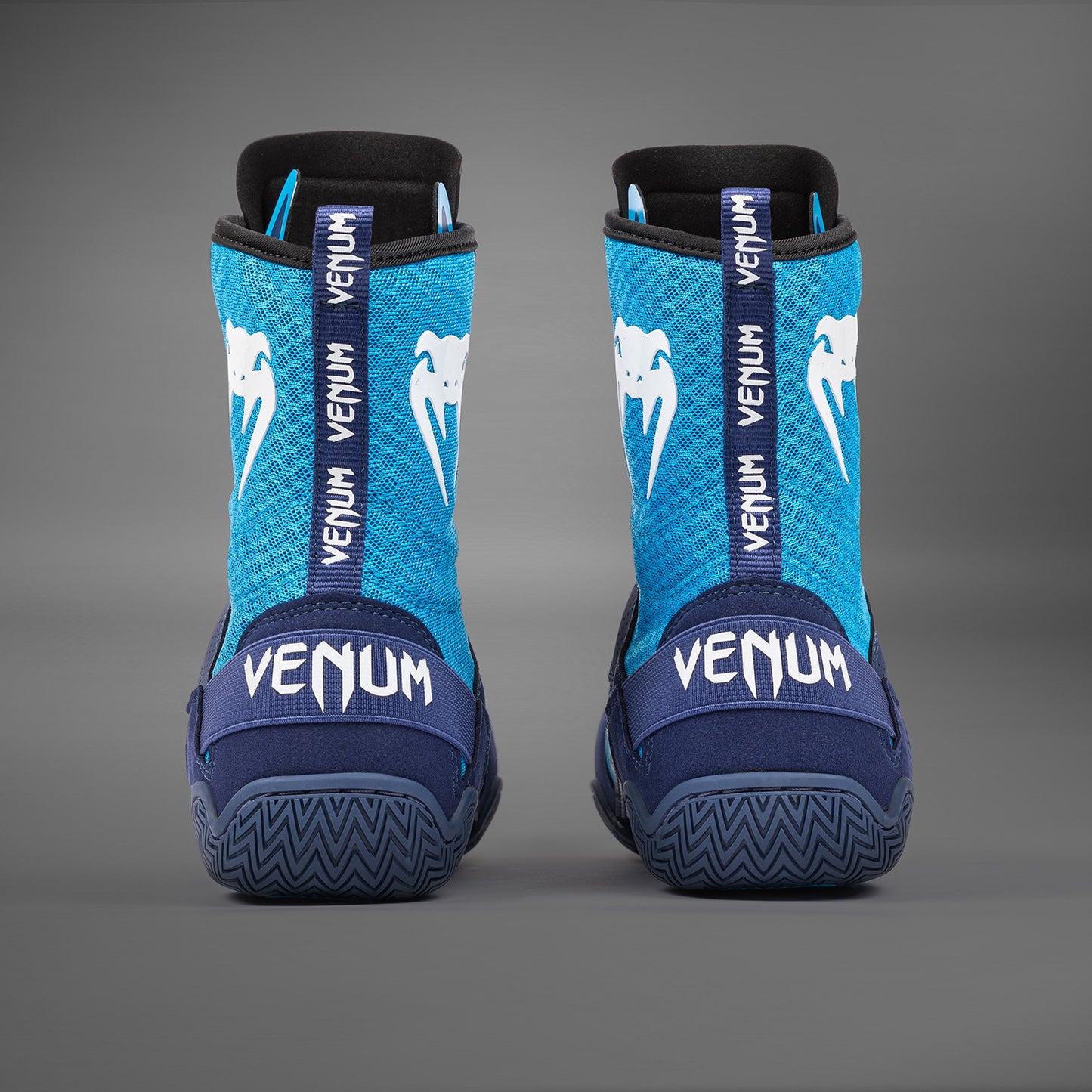 Venum x Top Rank Original Boxschuhe - Königsblau