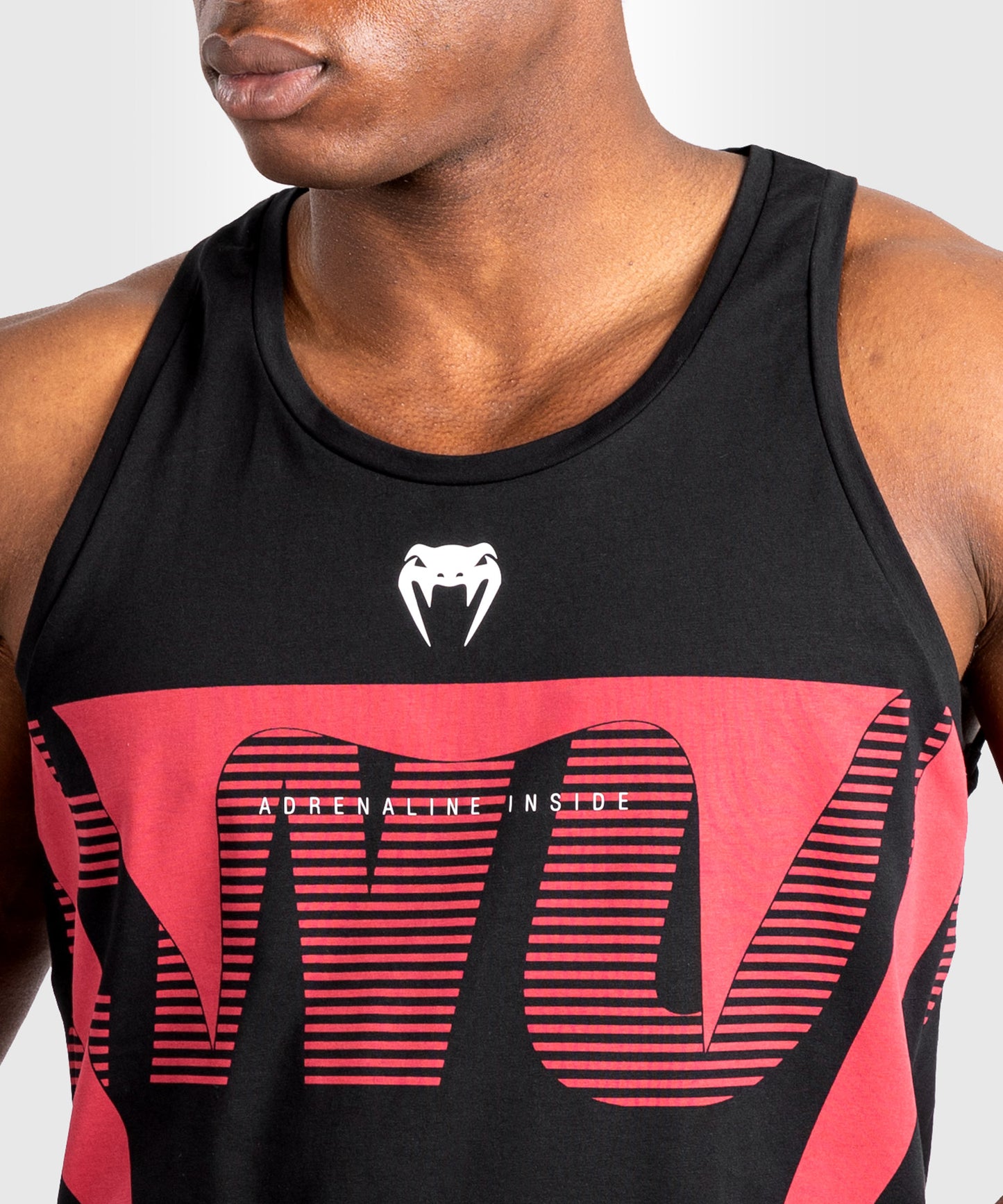 Venum Adrenaline Herren Tank Top - Red