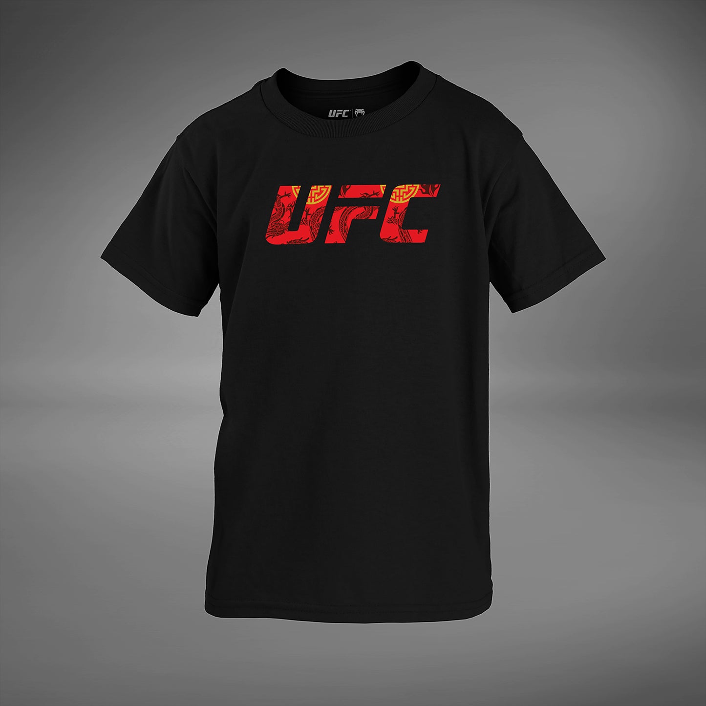 UFC Unrivaled by Venum Zhang Weili Herren T-Shirt - Schwarz