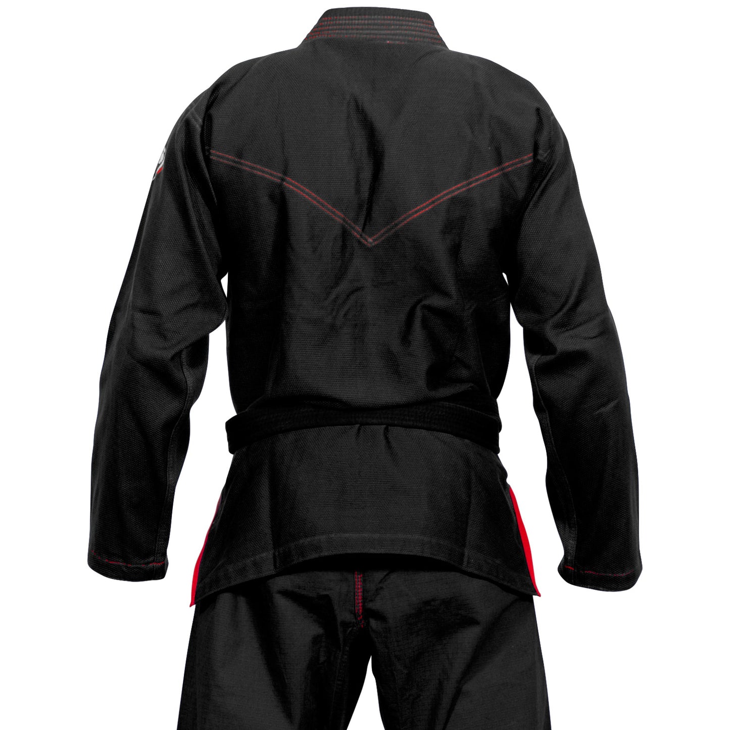Venum Elite Light BJJ Gi - Schwarz