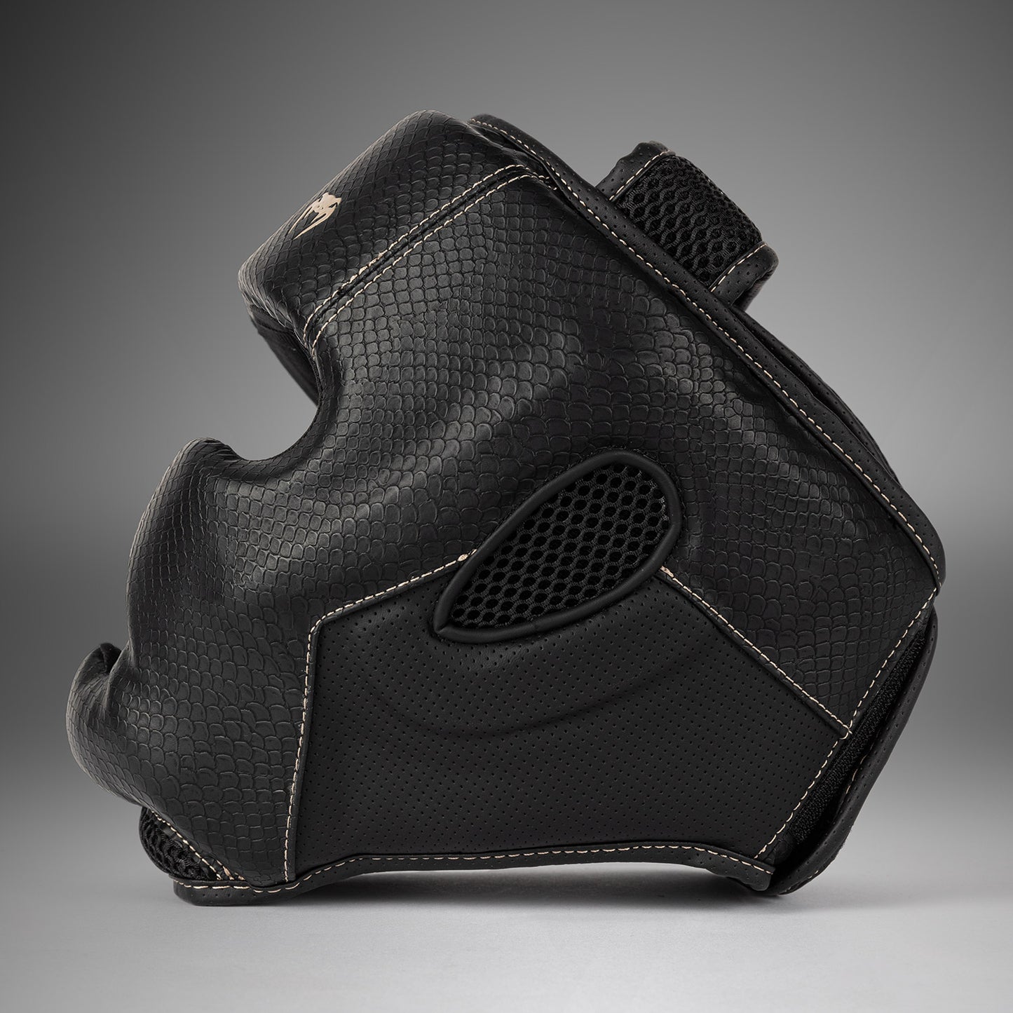 Venum Impact Evo Scales Kopfschutz – Schwarz