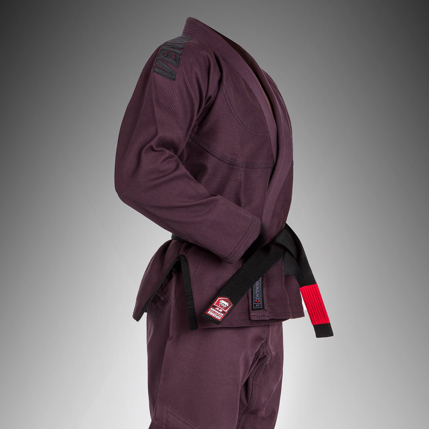 Venum Contender Evo BJJ GI - Dunkelbraun