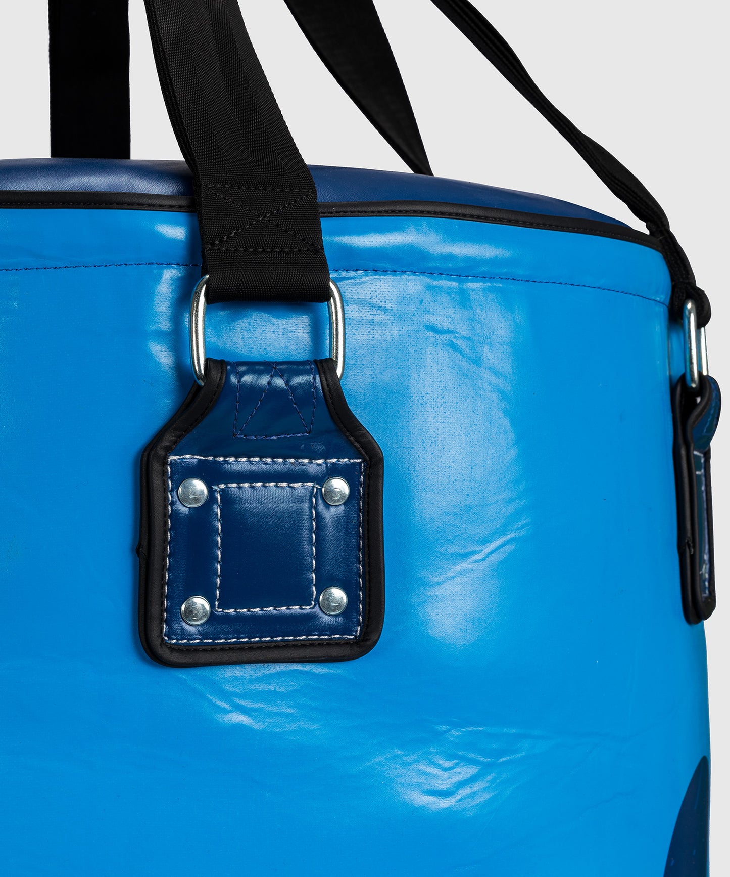 Venum x Top Rank Original Schwerer Boxsack - Marineblau