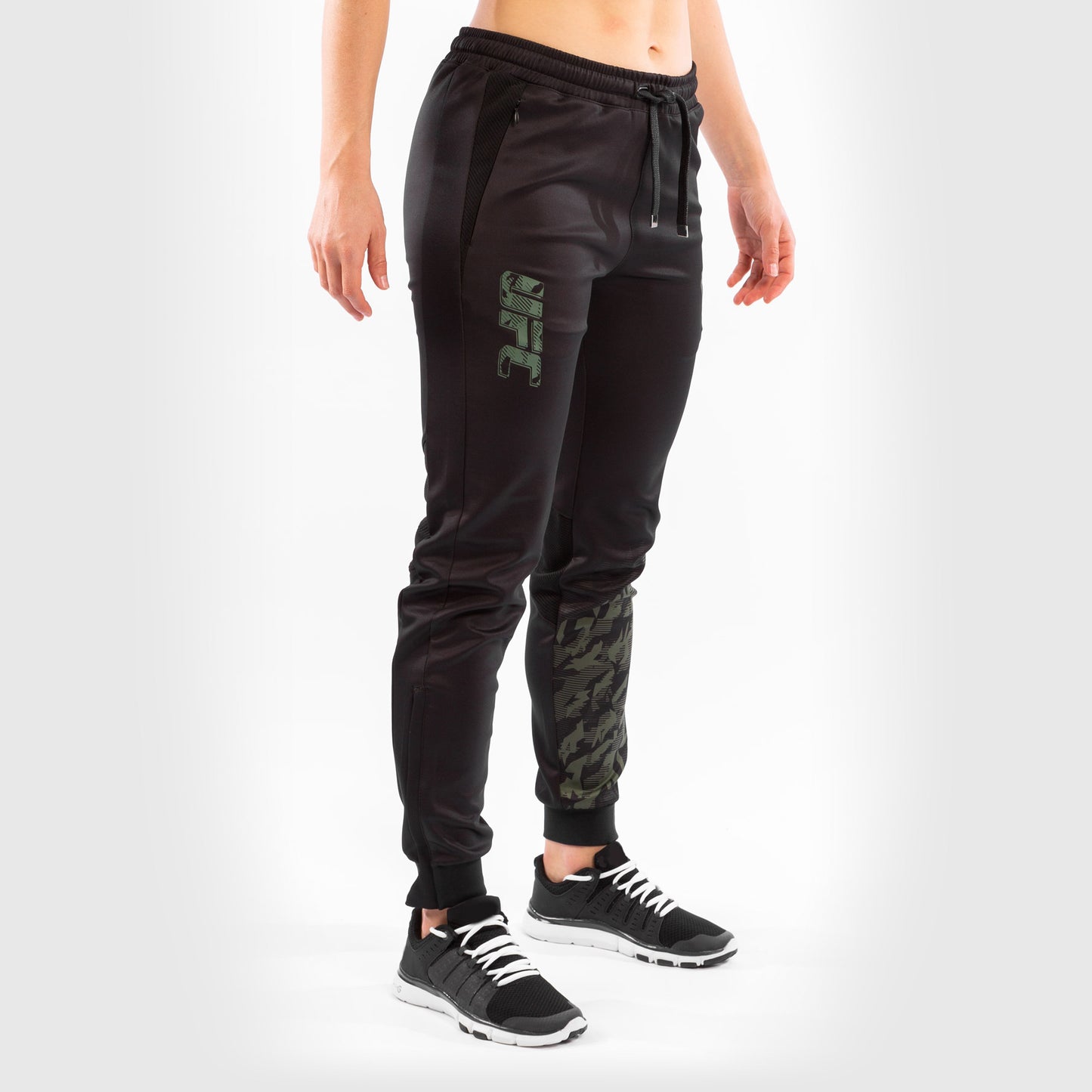 UFC Venum Authentic Fight Week Damenhose - Khaki