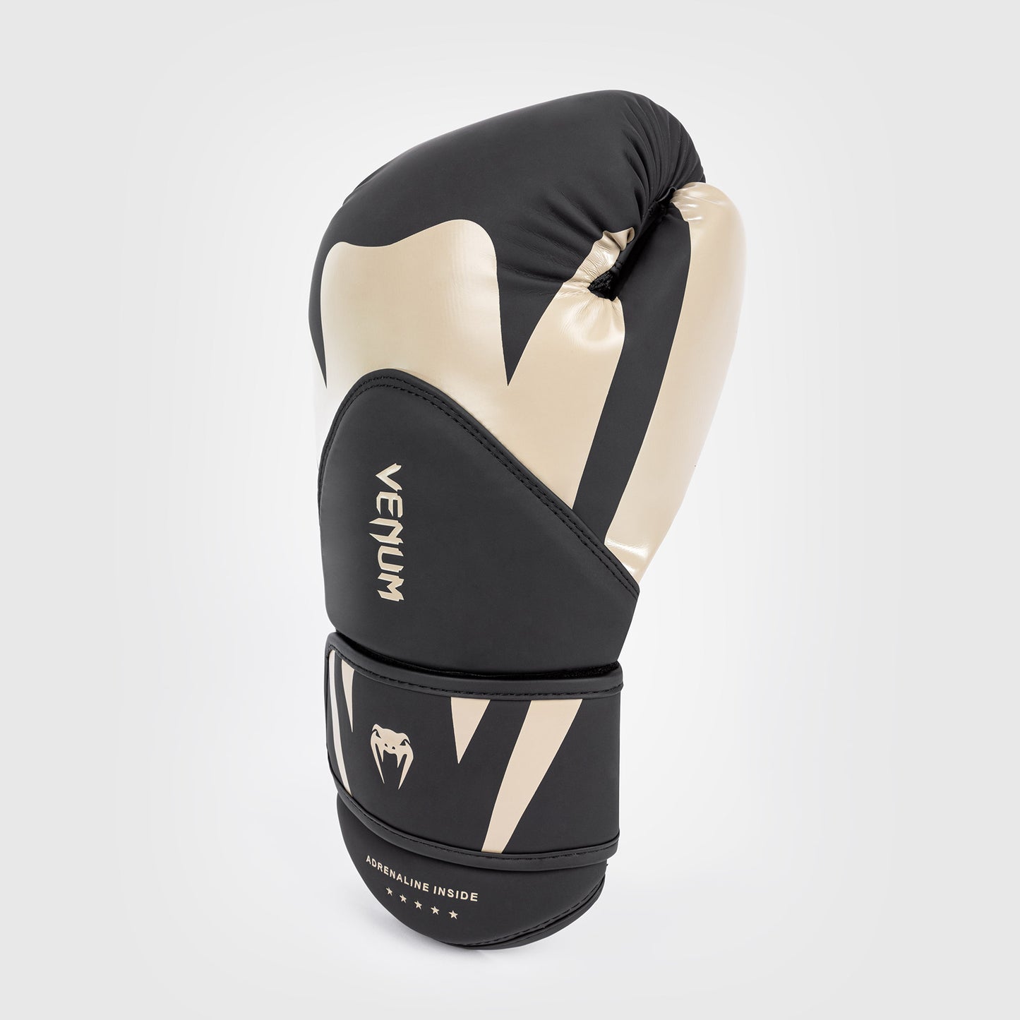 Venum Challenger 4.0 Boxhandschuhe - Schwarz/Beige