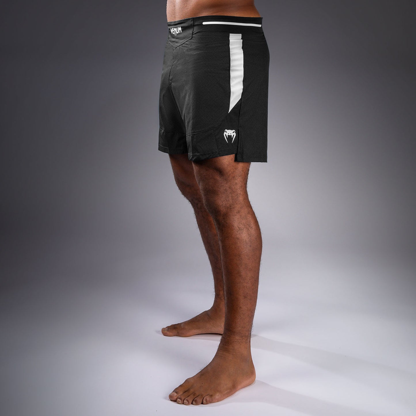 Venum x Roger Gracie Academy Fightshorts - Schwarz