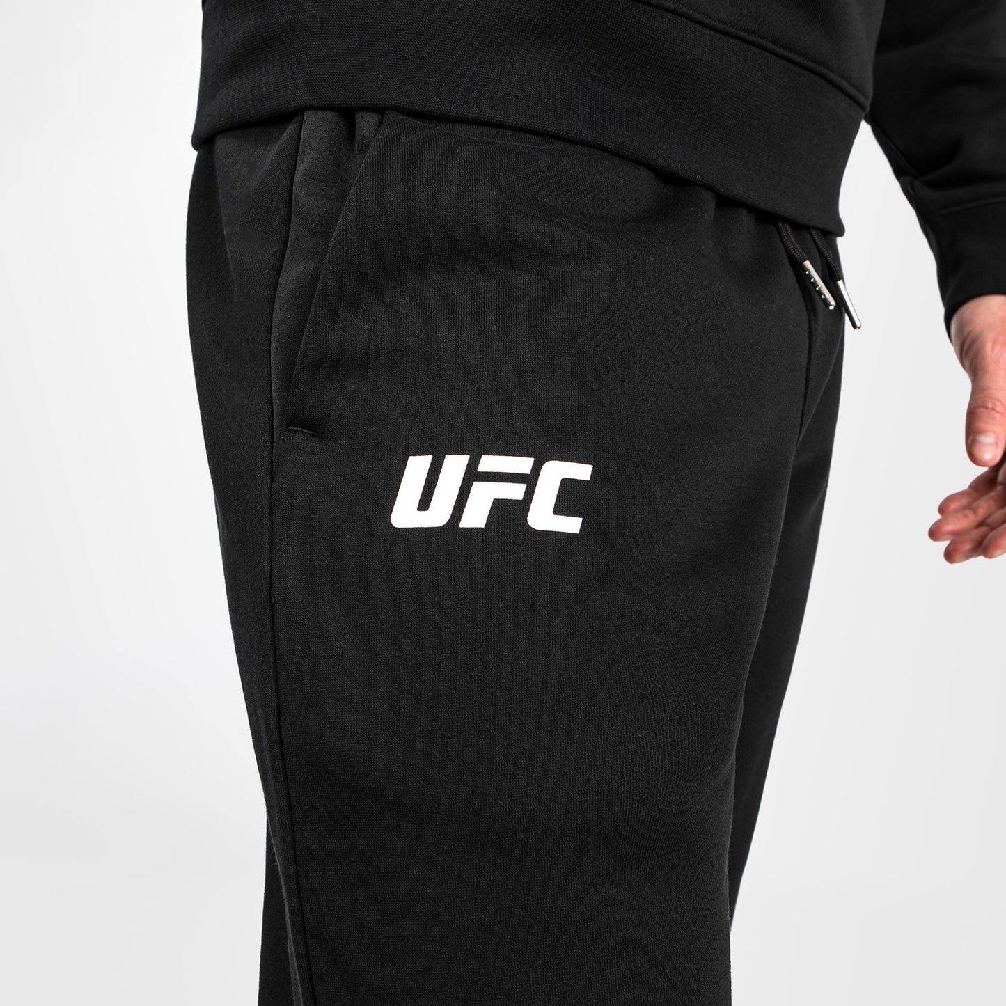 UFC Adrenaline by Venum Replica Herrenhose - Schwarz