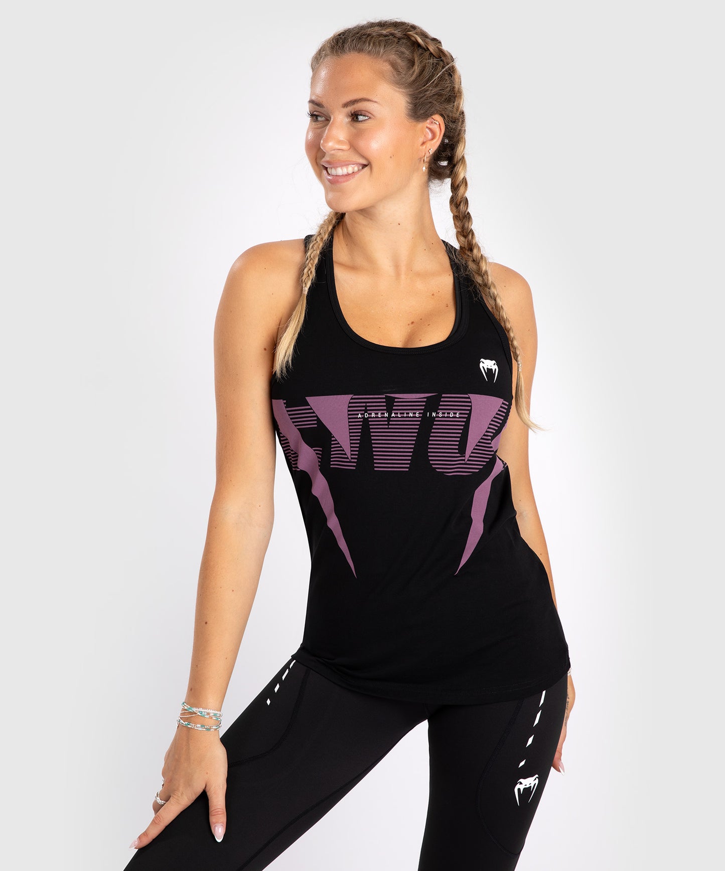 Venum Adrenaline Frauen Tanktop - Purple