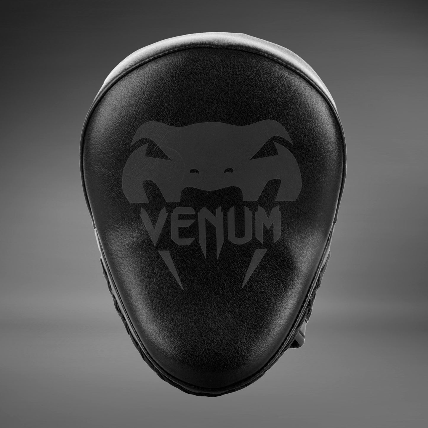 Venum Light Handpratzen - Schwarz/Schwarz (Paar)