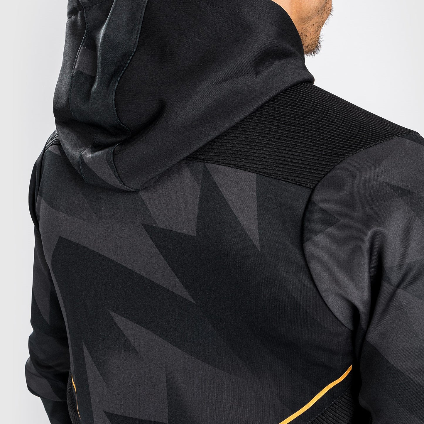 Venum Razor Kapuzen-Sweatshirt - Schwarz/Gold