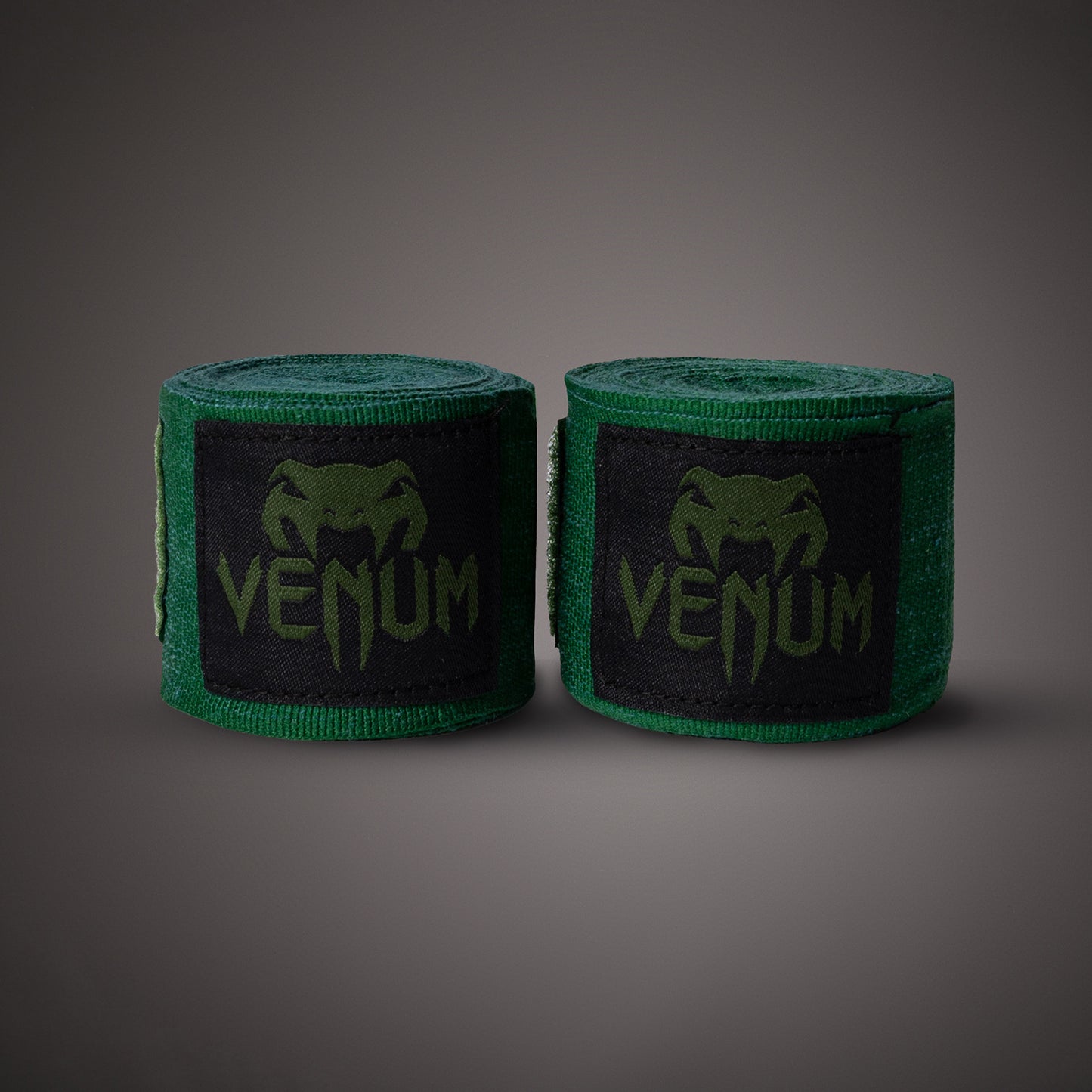 Venum Kontact Boxing Bandagen - Grün - 2.5m (98 in)