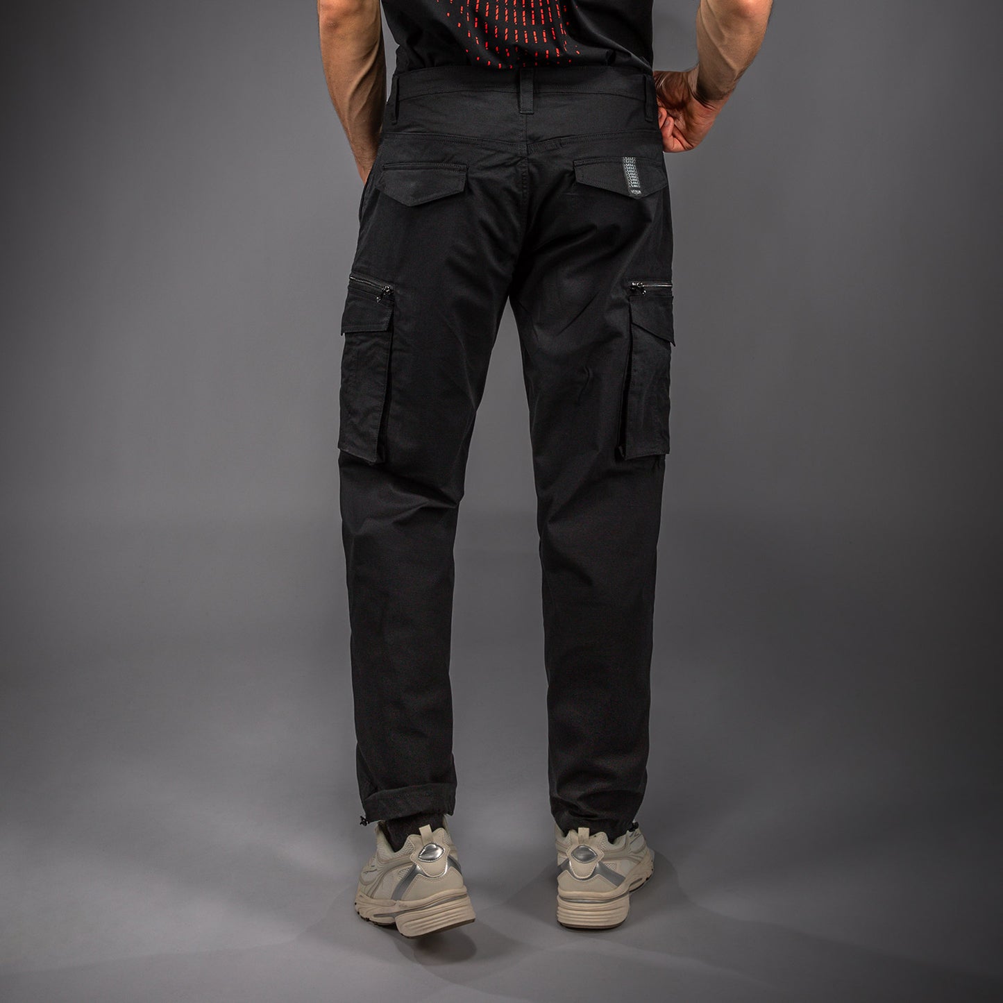 Venum Cargo 3.0 Herren Cargo-Hose – Schwarz