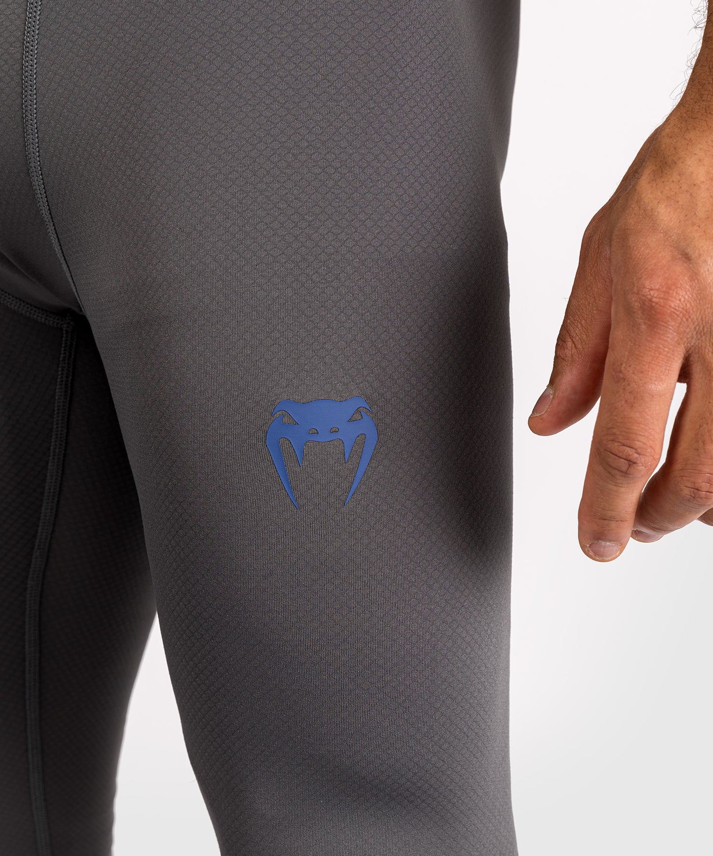 Venum Contender Herren Gamaschen -Grau