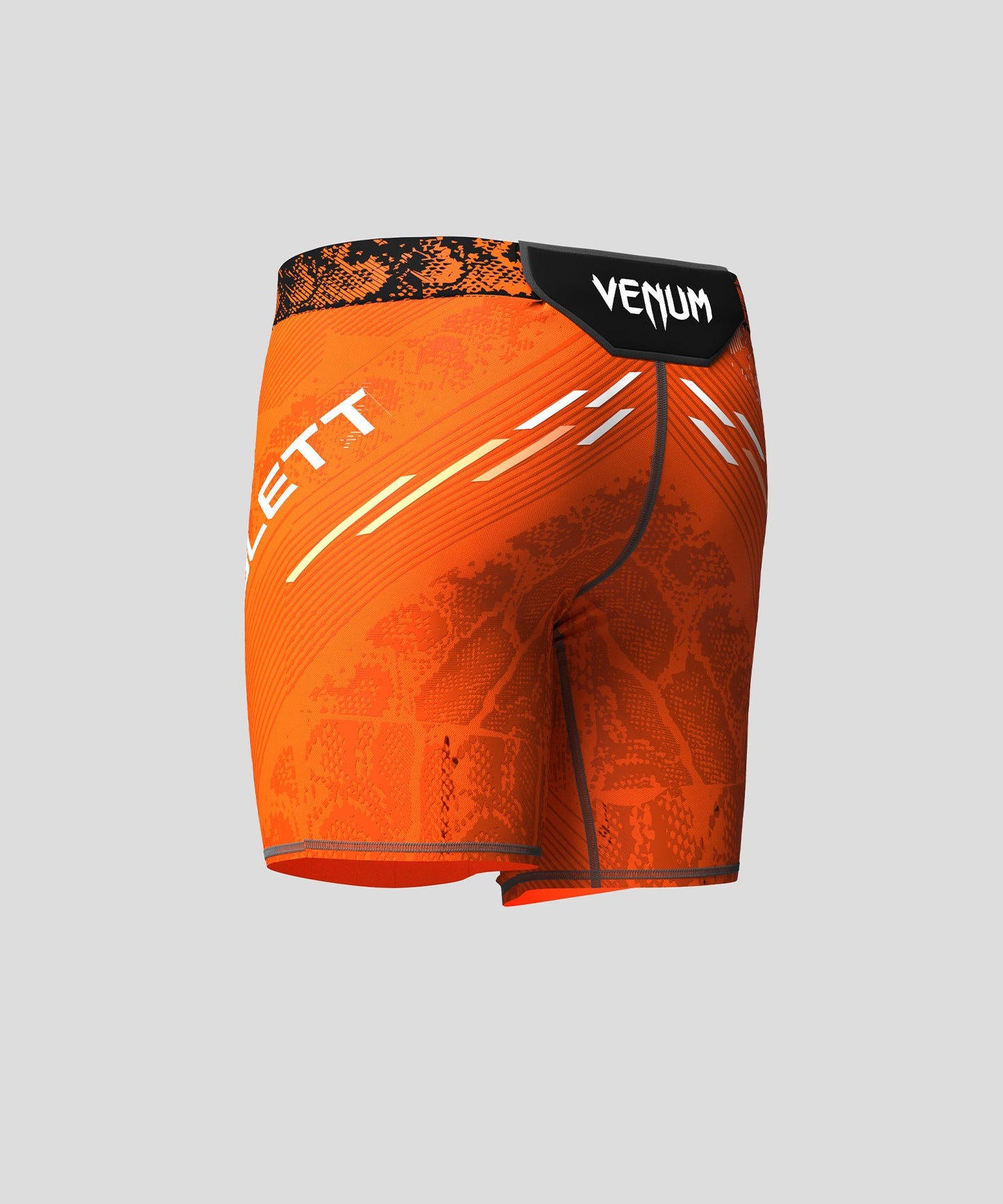 UFC Unrivaled by Venum Paddy Pimblett Herren Vale Tudo Shorts - Orange