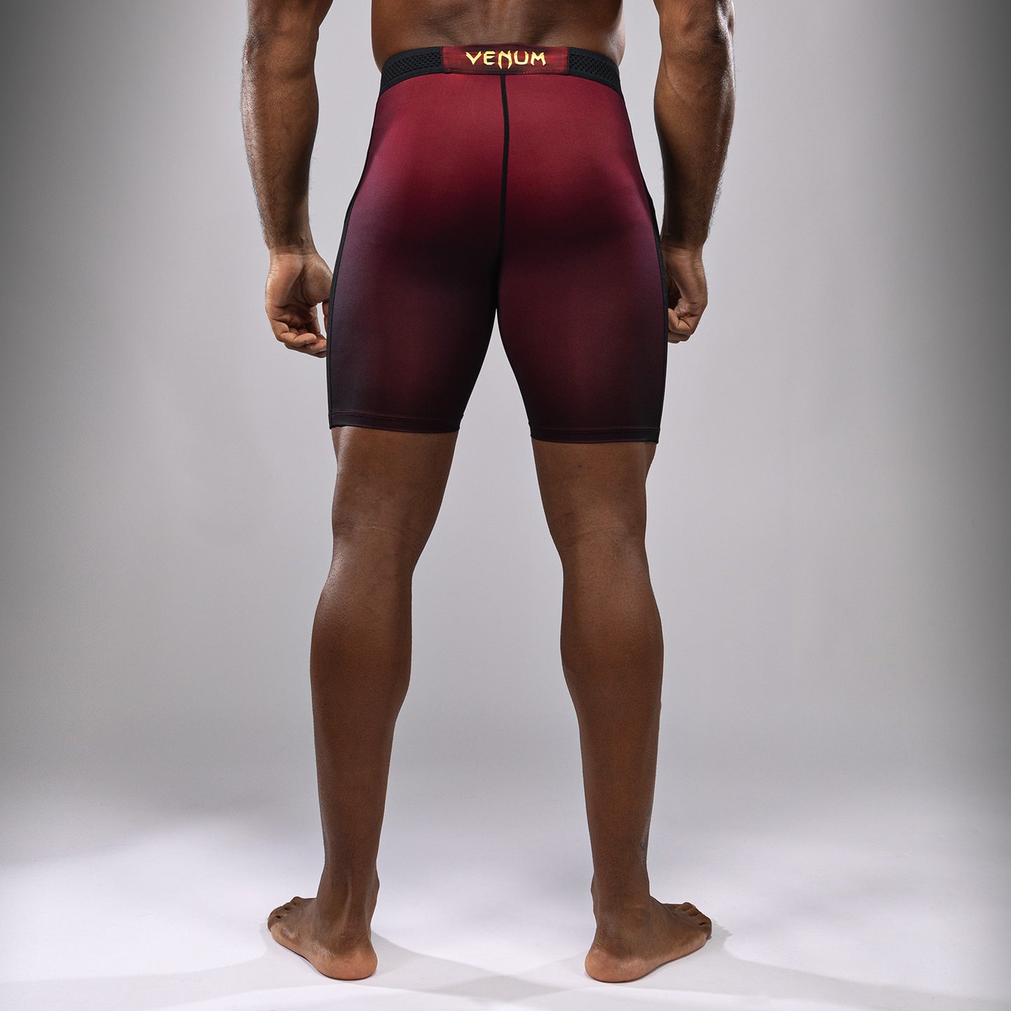 Venum Tactical XT Vale Tudo - Schwarz/Burgund/Gold