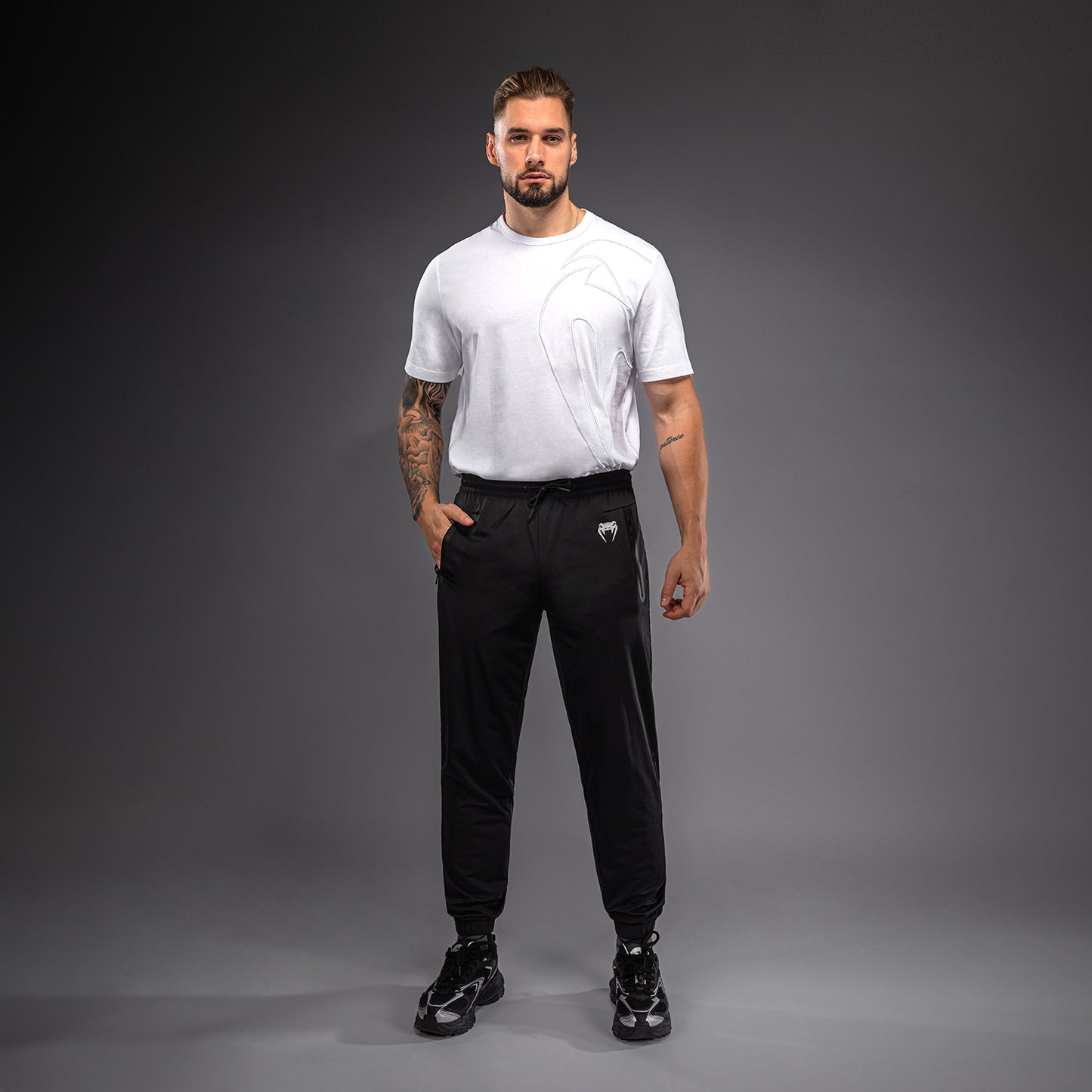 Venum Contender Aero Jogginghose – Schwarz