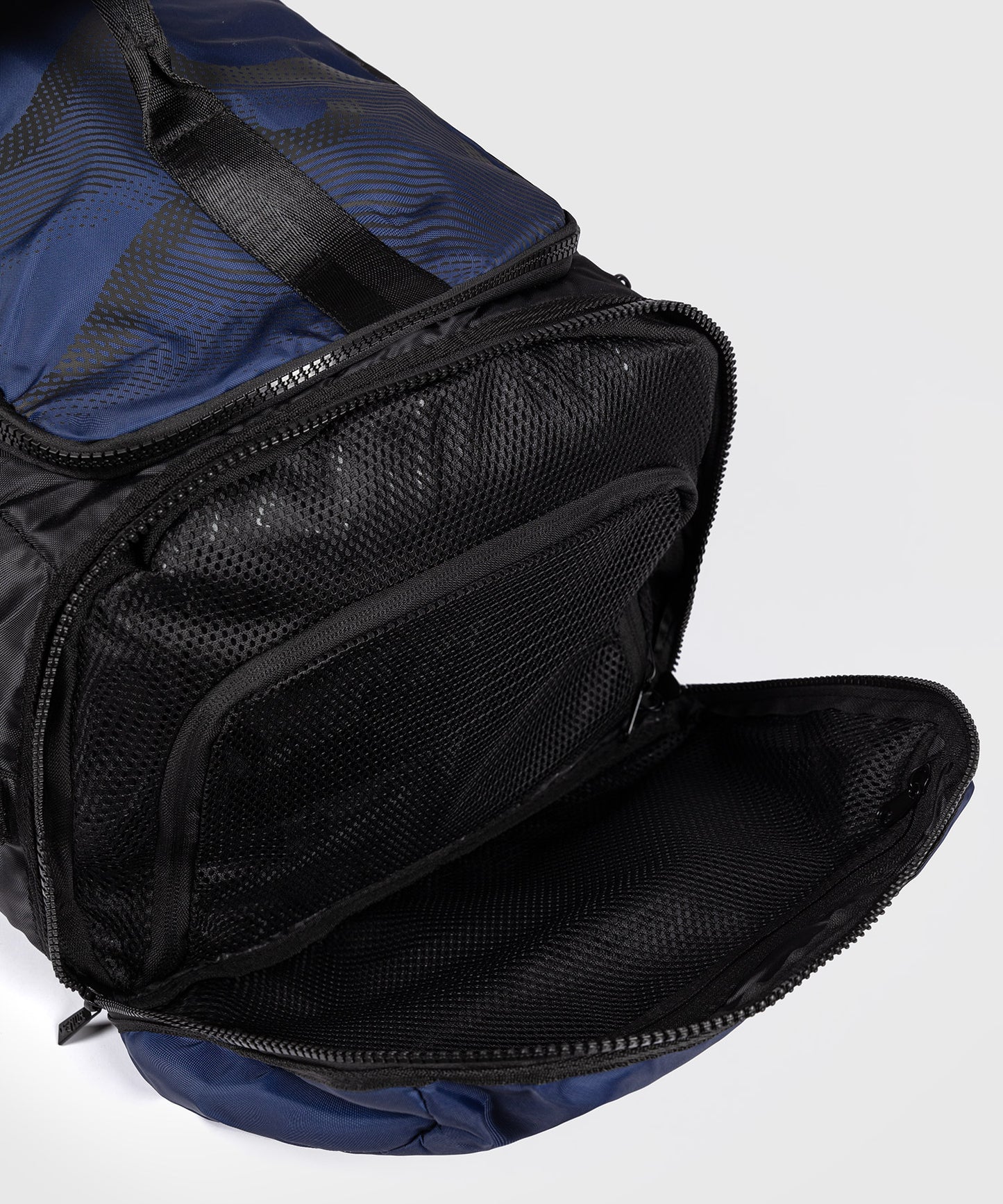 Venum Trainer Hybrid Sporttasche - Midnight Blue