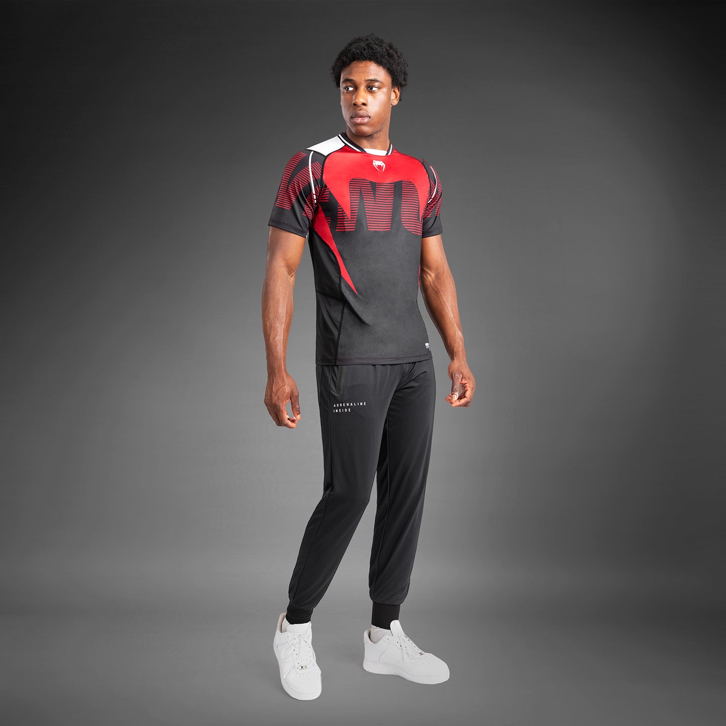 Venum Adrenaline Herren Jogger - Red