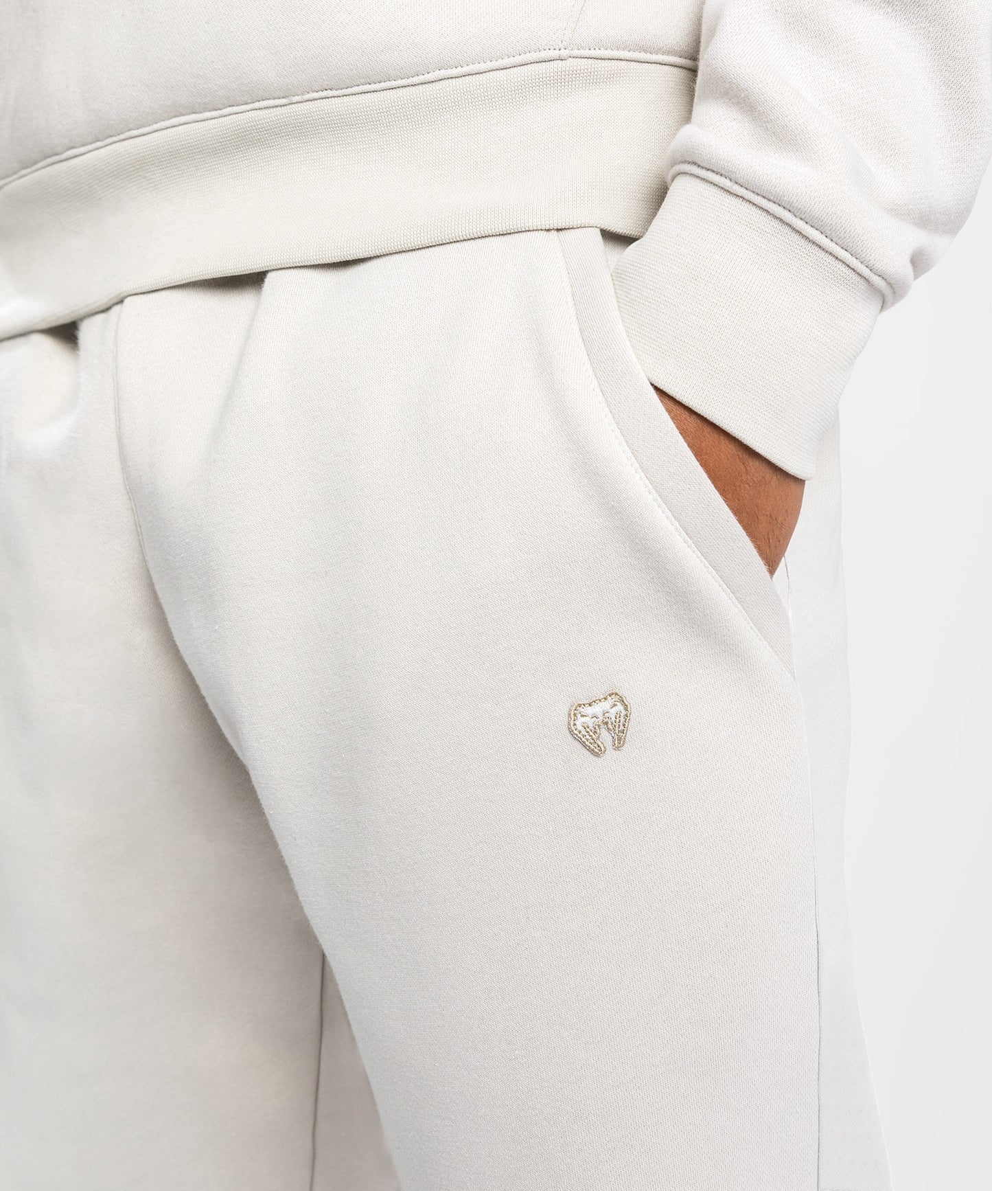 Venum Silent Power Jogginghose - Beige