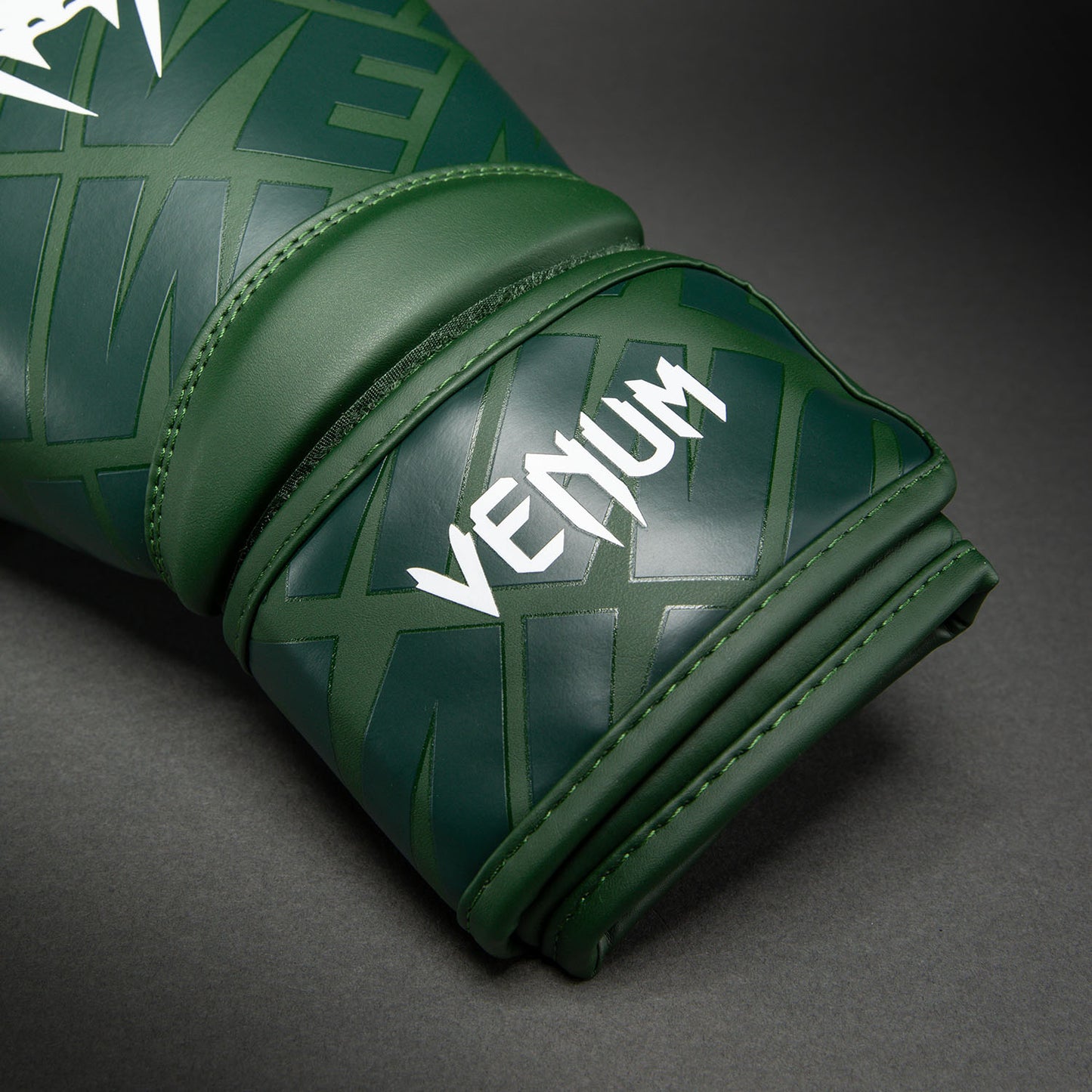 Venum Contender 1.5 XT 3D Boxhandschuhe – Waldgrün