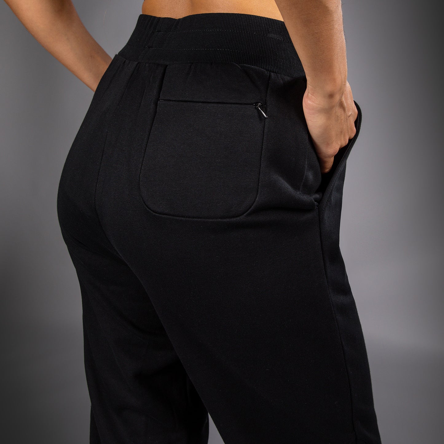 Venum Pulse Damen Jogginghosen - Schwarz