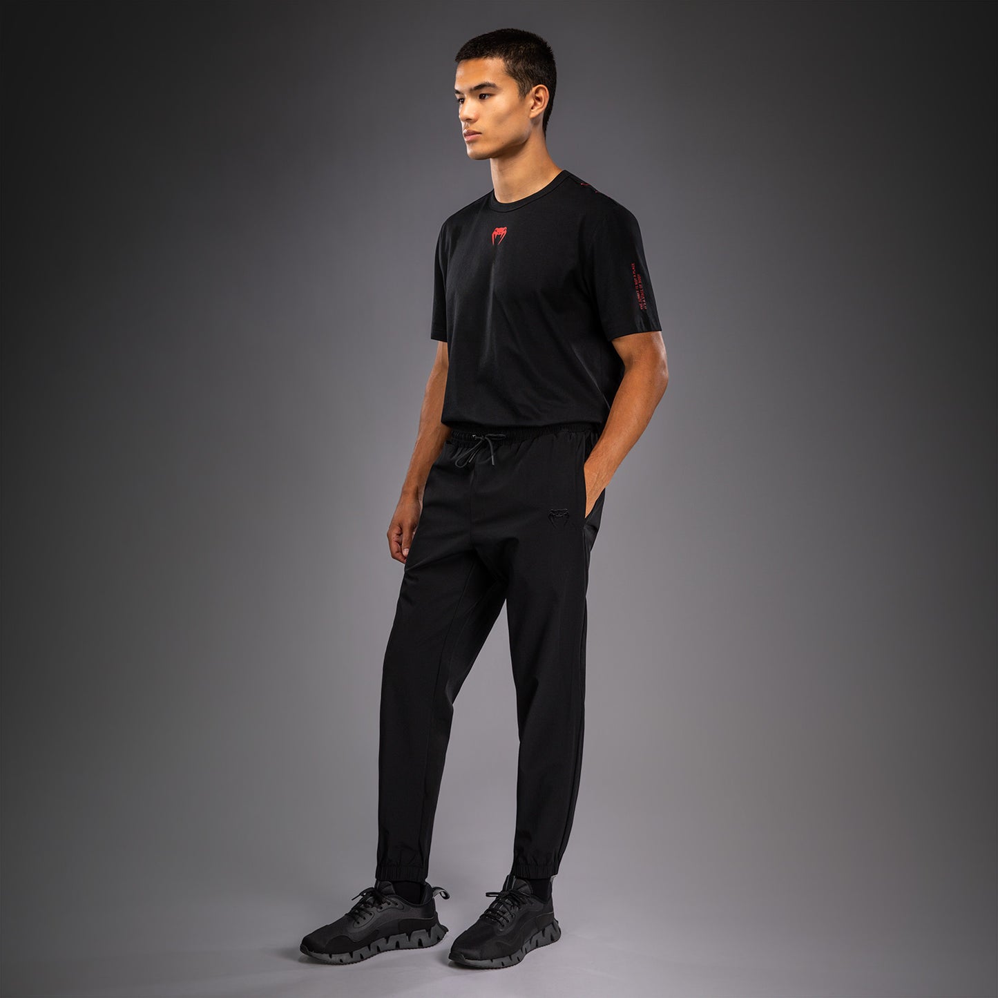 Venum Giant 3D Jogginghose - Schwarz