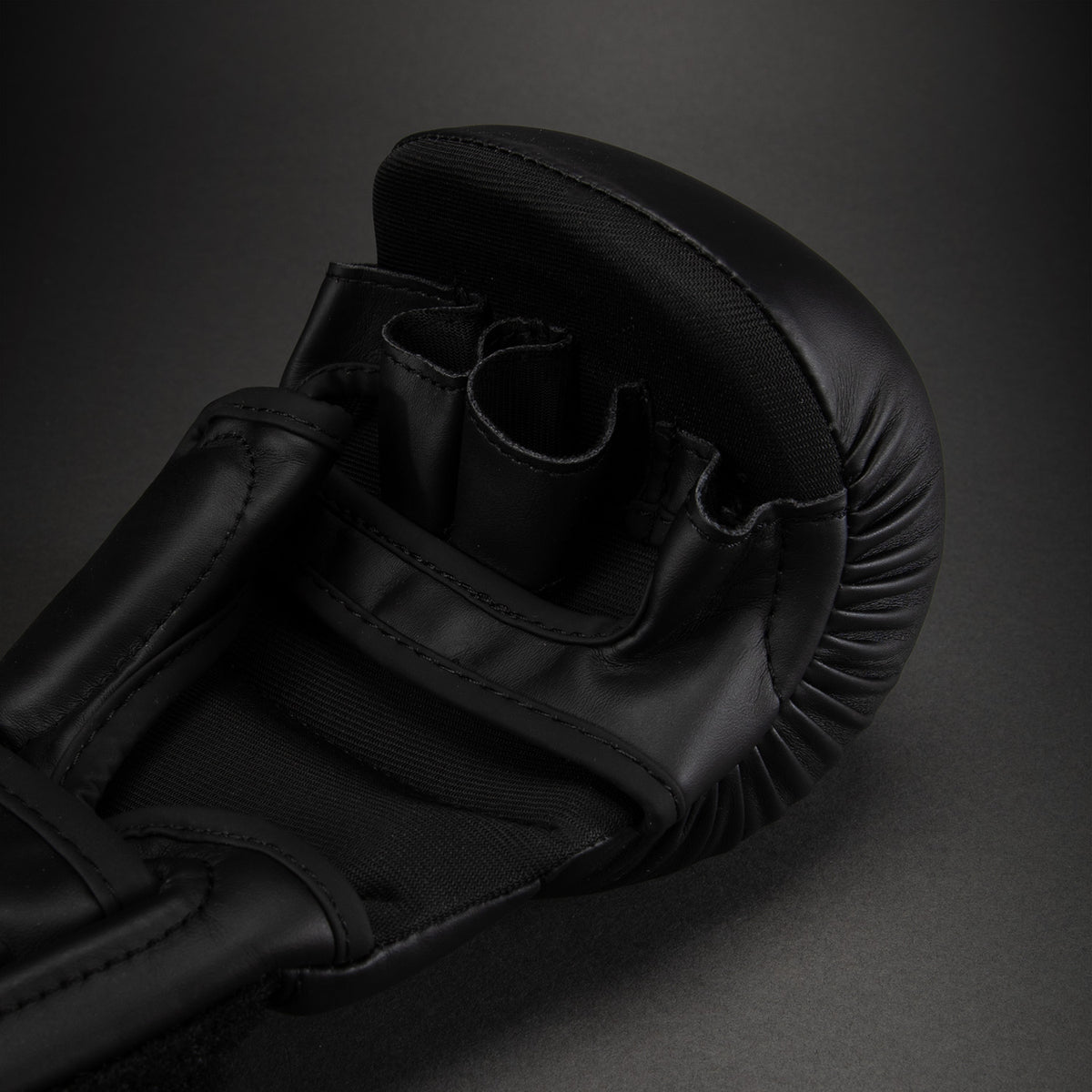 Venum Contender 1.5 MMA-Sparringhandschuhe - Schwarz/Gold