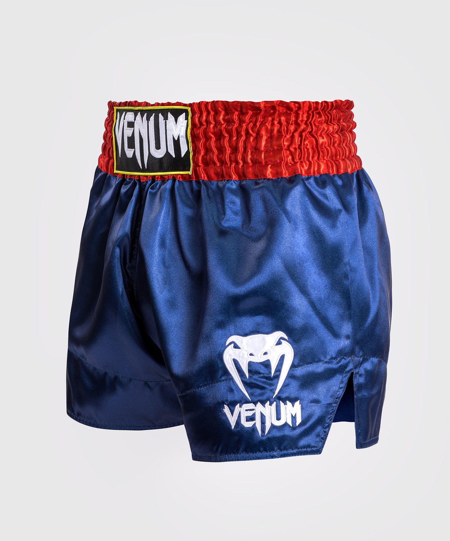 Venum Klassisch - Muay Thaï Short - Blau/Rot/Weiß