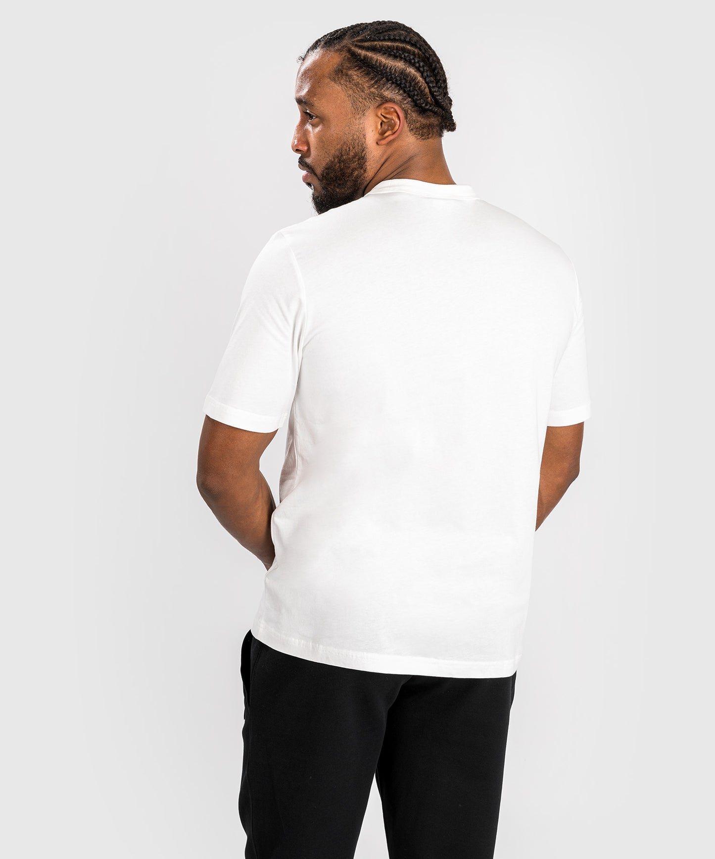Venum Silent Power Lite T-Shirt - Weiß