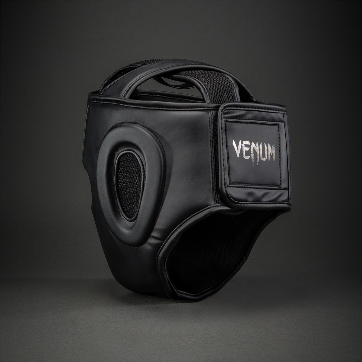 Venum Contender 1.5 Kopfschutz - Schwarz