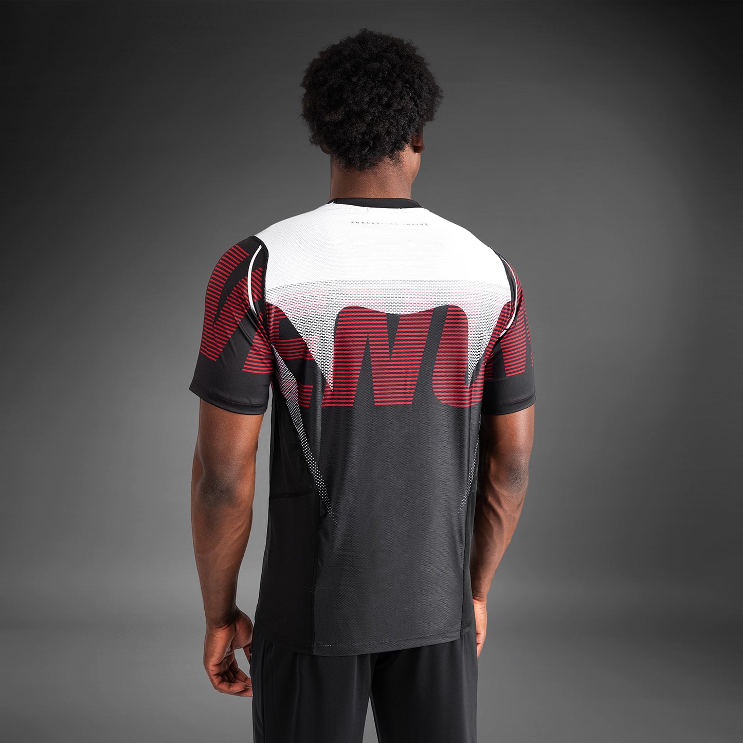 Venum Adrenaline Herren Dry-Tech T-Shirt - Red