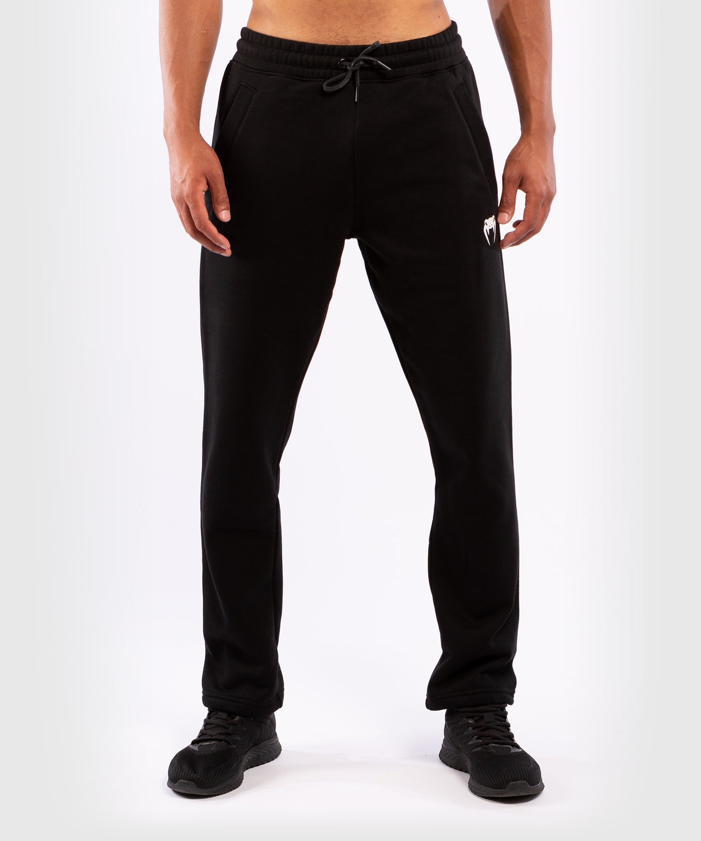 Venum Classic Track Pants - Schwarz/Weiß