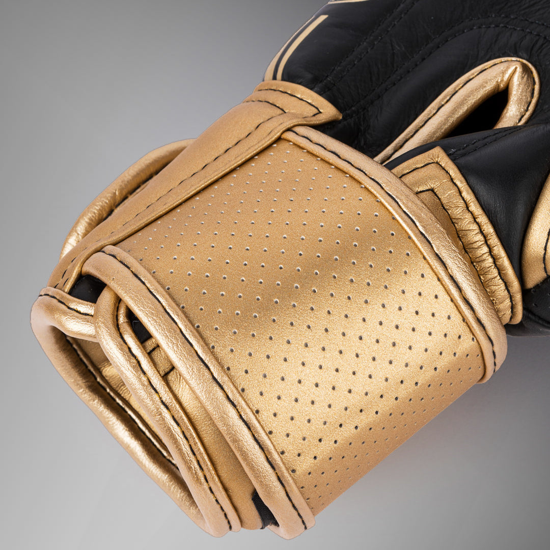 Venum Power 2.0 Boxhandschuhe - Schwarz/Gold