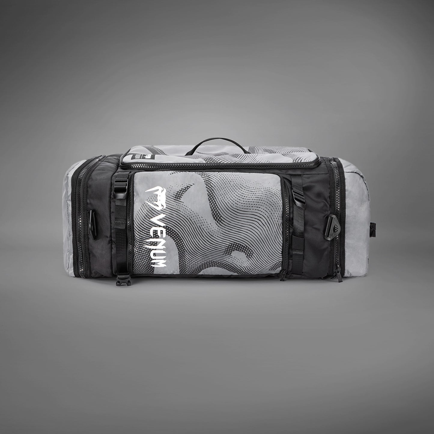 Venum Trainer Hybrid Sporttasche - Storm Grey