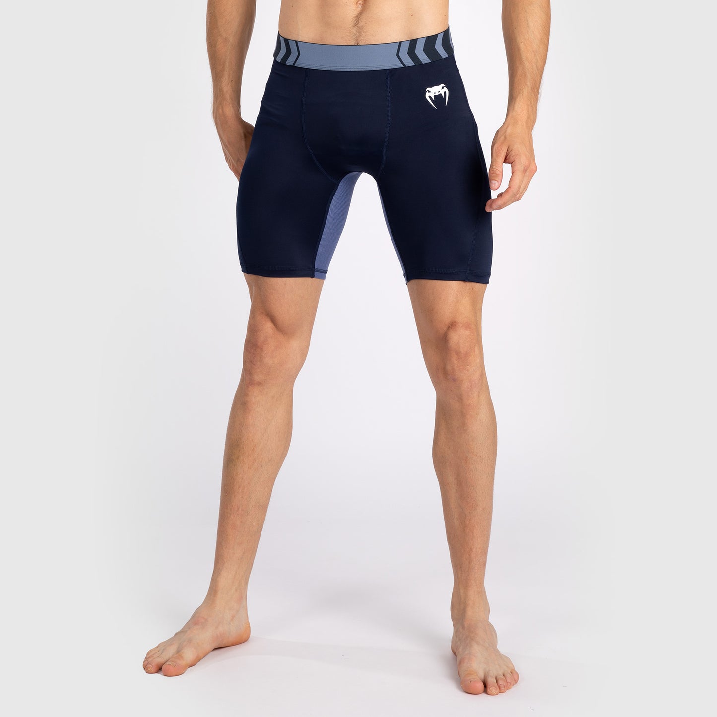 Venum Tempest Herren Vale Tudo - Marineblau/Blau
