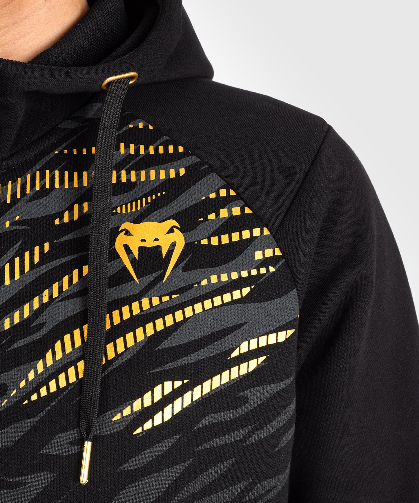 UFC Fusion by Venum Replica Herren Zip Hoodie - Champion