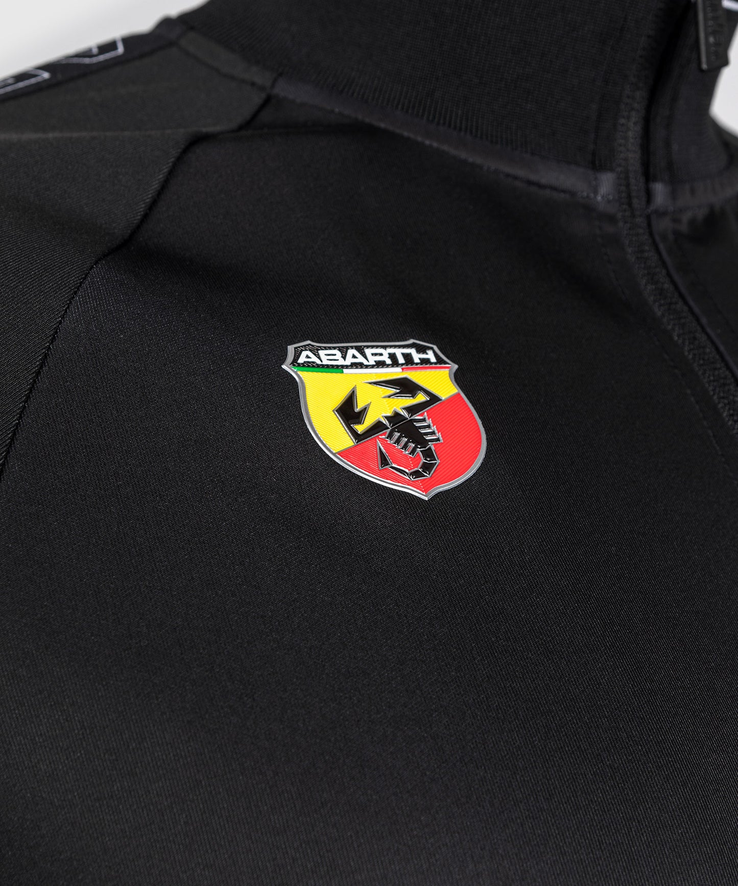 Venum Abarth #1 Reißverschlussjacke - Schwarz