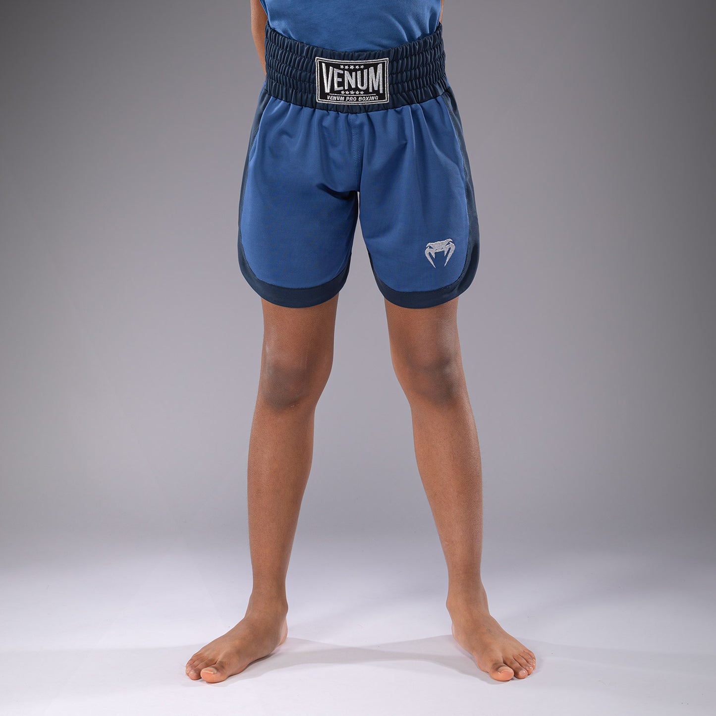 Venum Classic Kinder Boxing Shorts - Königsblau