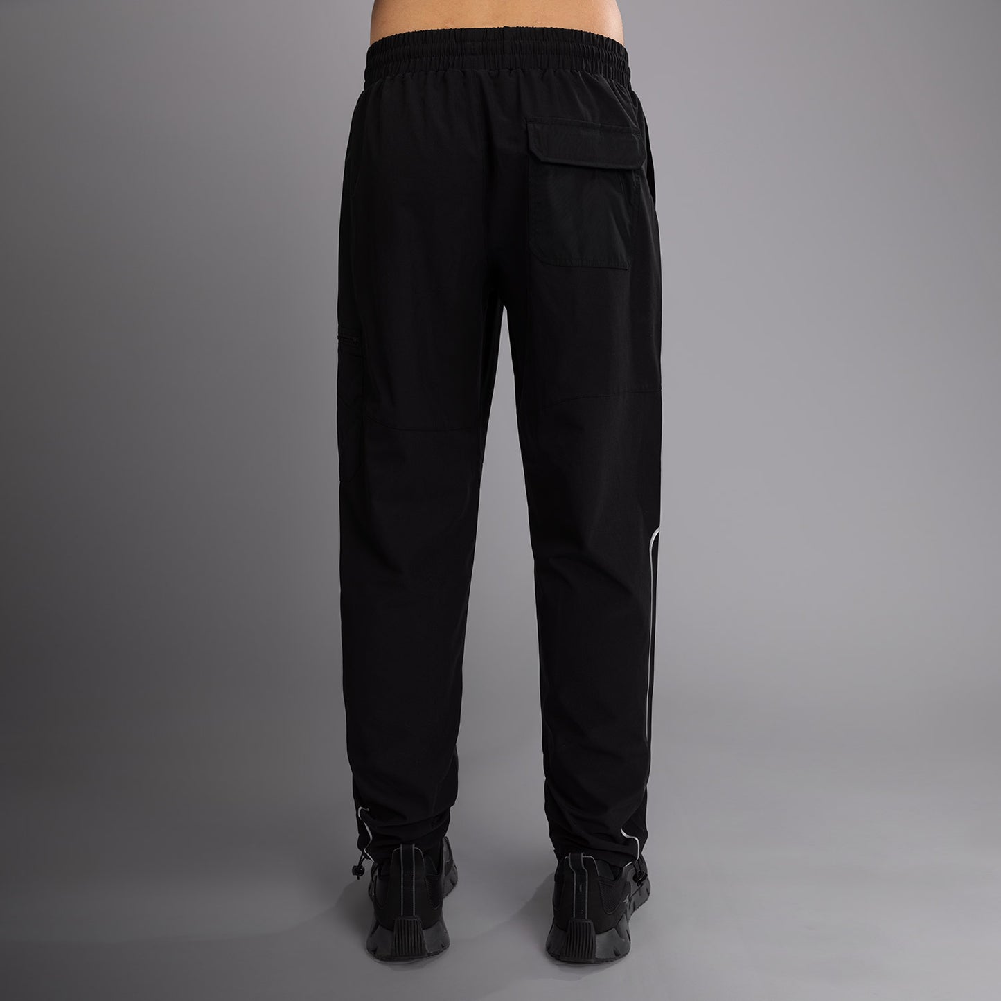 Venum Paddock Jogger - Schwarz