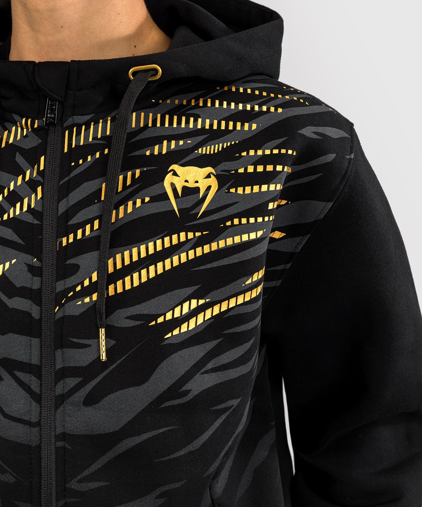 UFC Fusion by Venum Replica Damen Zip Hoodie - Champion
