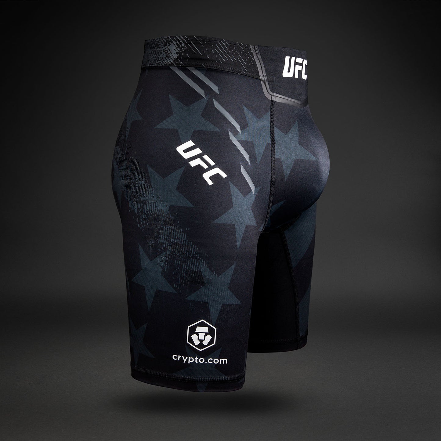 UFC Unrivaled by Venum Michael Chandler Herren Vale Tudo Shorts - Schwarz