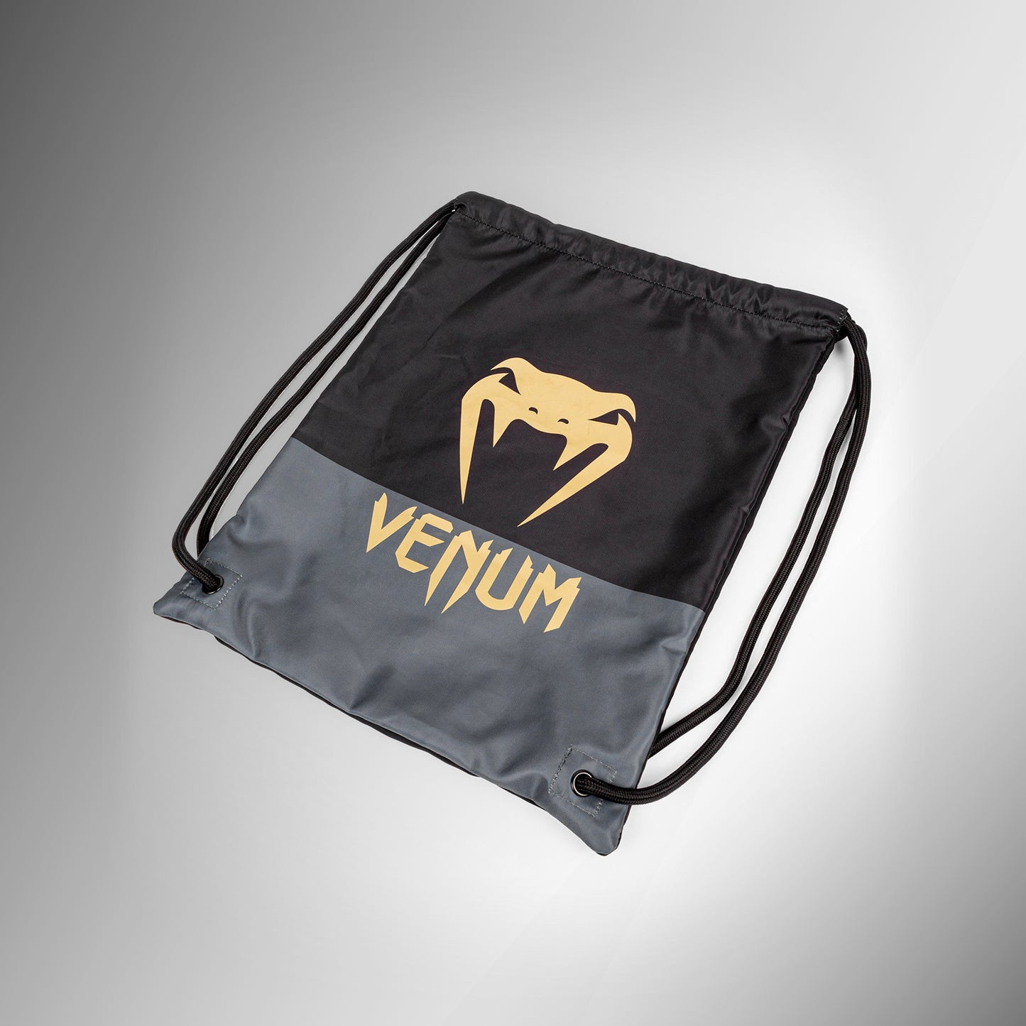 Venum Classic Drawstring Bag - Schwarz/Gold
